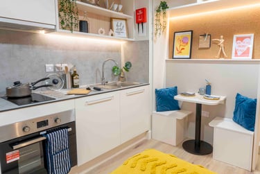 iQ Haywood House Student Halls, Blackburn Road, West Hampstead, London, NW6 1RZ - Image 5